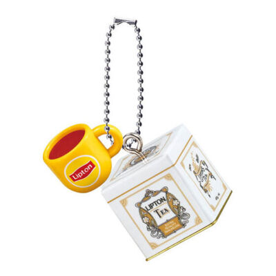 Lipton Miniature Charms Collection 2 Retro Darjeeling Can