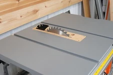 Ridgid Table Saw Zero Clearance Insert