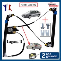 Fensterhebermechanismus Vorne Links FüR Laguna 2 & Estate 8200000937