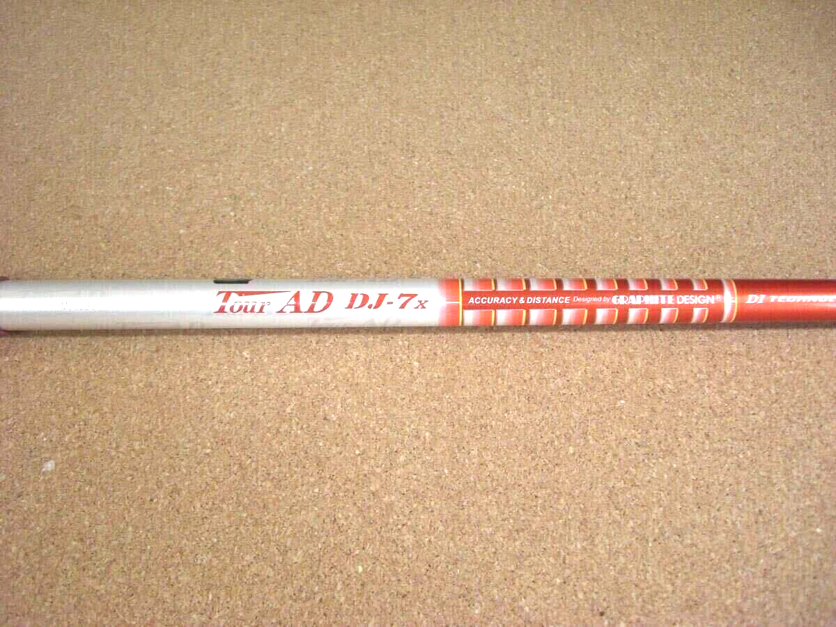 Manche De Driver Graphite Design Tour AD DI-7 X - 44 Pouces - Adaptateur Titleist - Occasion JPN