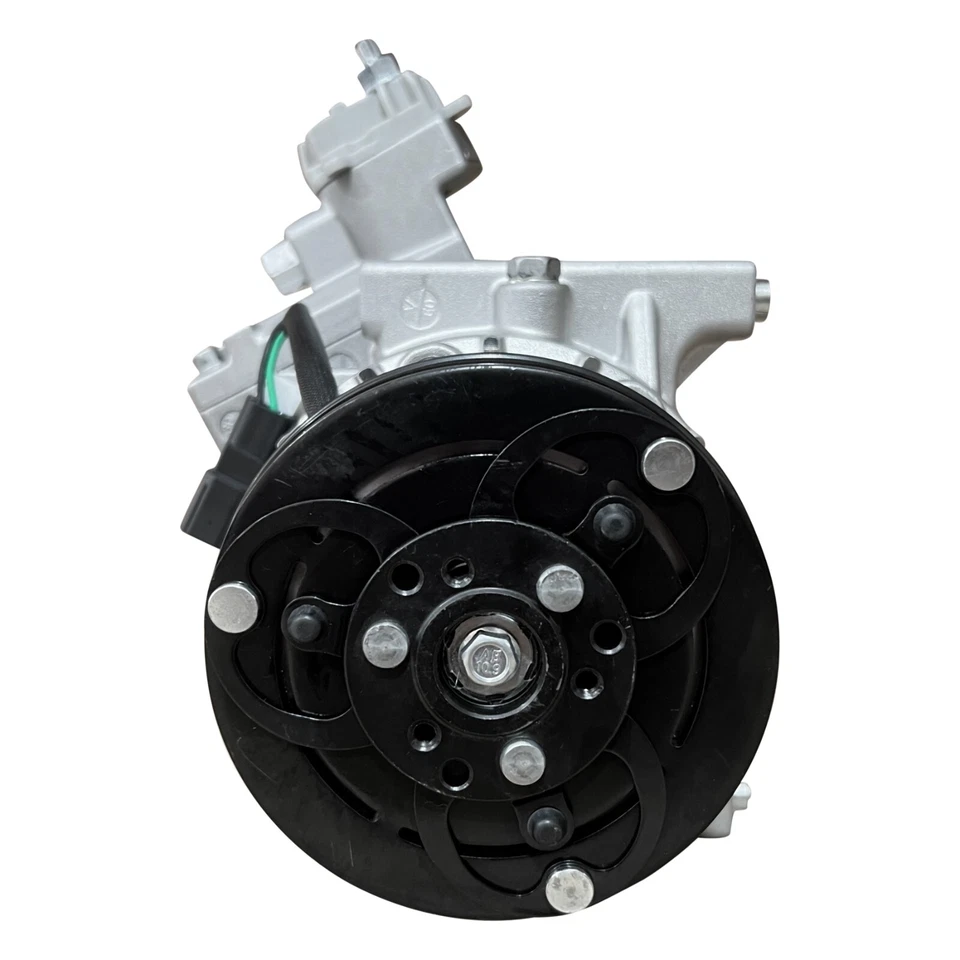 Nuevo compresor de aire acondicionado RYC AD-622N para Ford Transit-350 HD 3,5 L 2024 2025 Foto 3 de 4