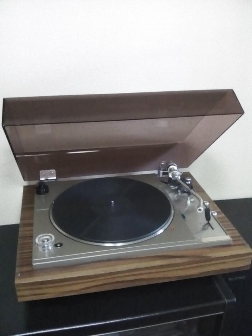 DENON Belt Drive Record Player MTP-703 Rare | eBay