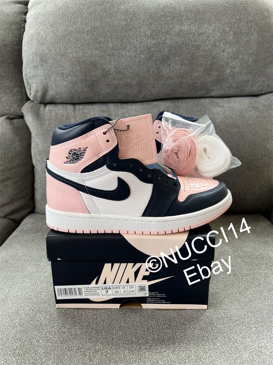 Size 8 - Jordan 1 Bubble Gum 2021 for sale online | eBay