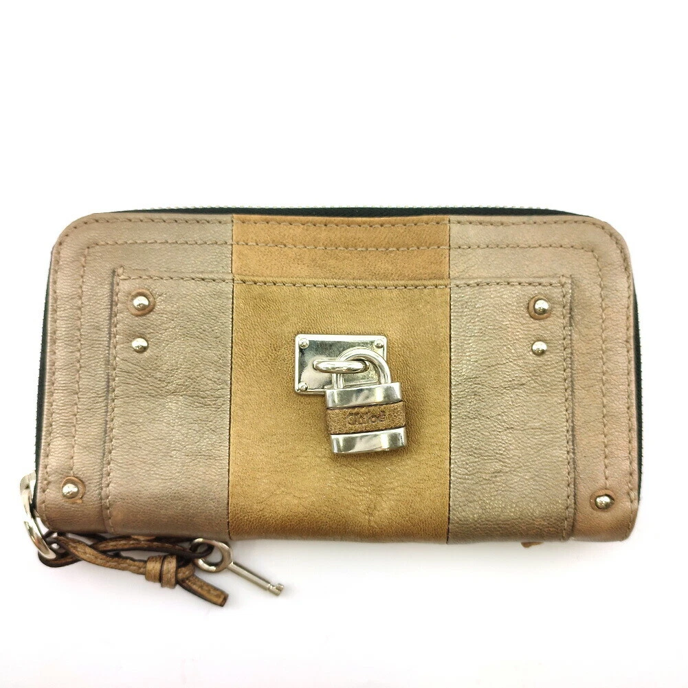 Chloe paddington wallet new arrivals