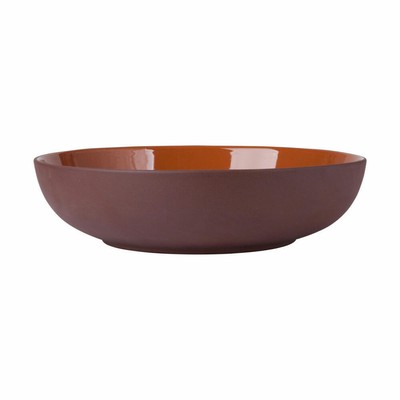 Maxwell & Williams Bowl Sienna, Bowl, Ceramic, Terracotta, 28 x 7 cm