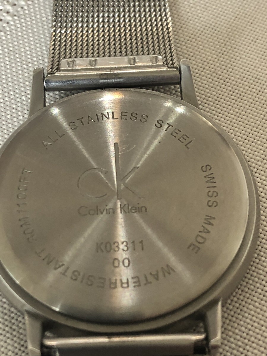 Calvin Klein KO3311 Watch | eBay Calvin Klein KO3311 Watch | eBay