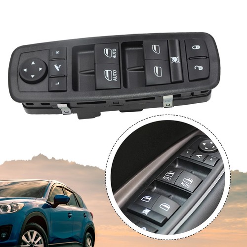 Driver Master Window Switch For Dodge Journey 2009-2010 Chrysler Town Country - Picture 6 of 13