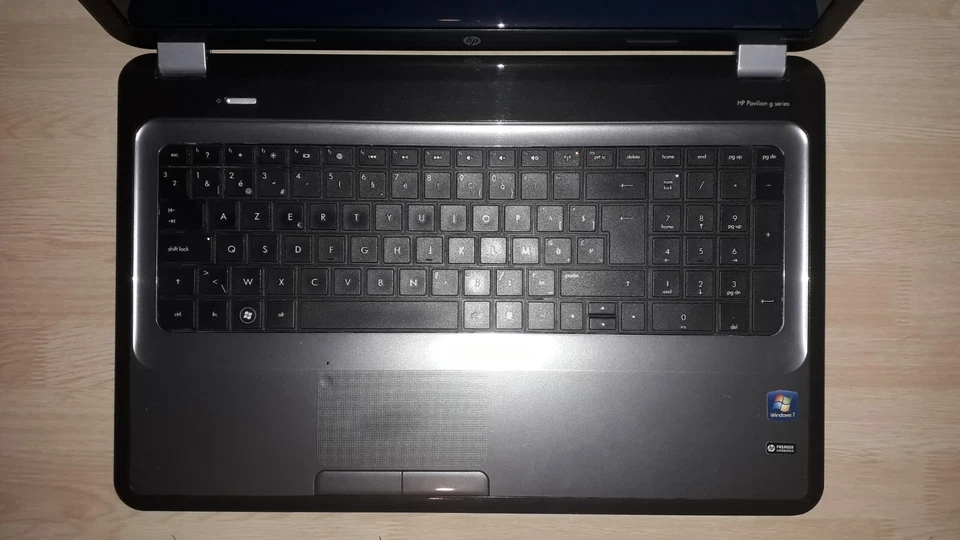 PC PORTABLE HP G7 @ 17,3" WINDOWS10 SUITE OFFICE Hdd500Go RAM8Go CHARGEUR - Photo 3/4