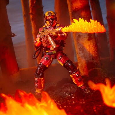 GI Joe Classified Series 6