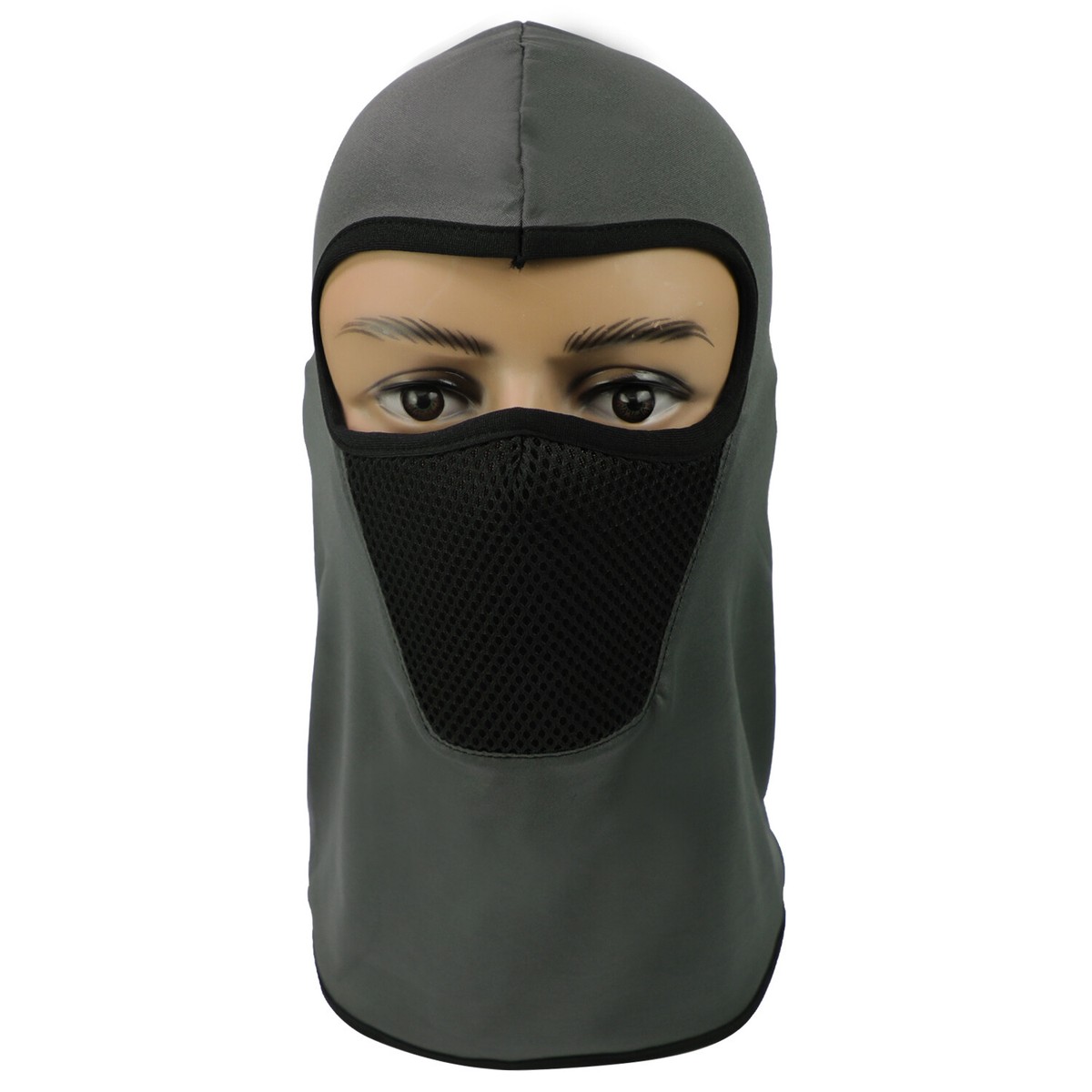 Unisex Balaclava Face Mask Fleece Ski Ninja Mask Outdoor Sport Sun