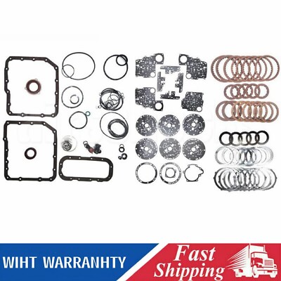 4L30-E 4L30E Automatic Transmission Overhaul Repair O-rings Gesket Clutch Kit