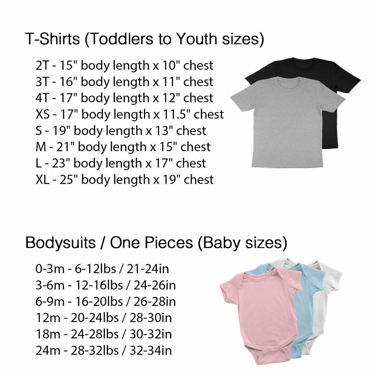 onesie shirts for toddlers