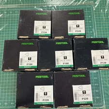 ''Triangle'' 95mm x 88mm Festool Brilliant 2  :  1 pack