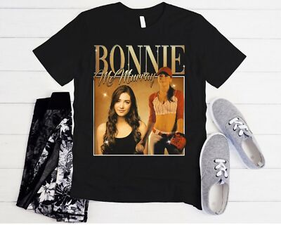 Letterkenny Bonnie McMurray Kamilla Kowal 90s Vintage T Shirt Birthday