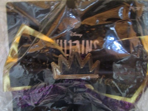 NEW DISNEY VILLIANS EVIL QUEEN HAIR BOW NEVER USED - Picture 3 of 4