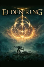Elden Rings Video Game Action-Role Playing Wall Art Home Decor - POSTER 20"x30"