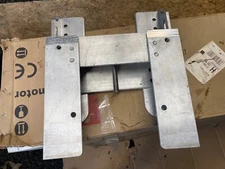 Jack Plate Manual Jack Plate Adjustable 4" Outboard Motor Jack Plate for Boat