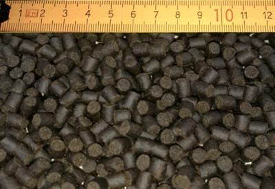 Störfutter Forellenfutter Aller Aqua Bronze 6 mm sinkendes Teichfutter 1x5 Kg 
