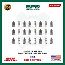 BMW N57 N57D30 3.0 HYDRAULIC LIFTERS/TAPPETS x24 PCS SET E90 F20 DIESEL ENGINE