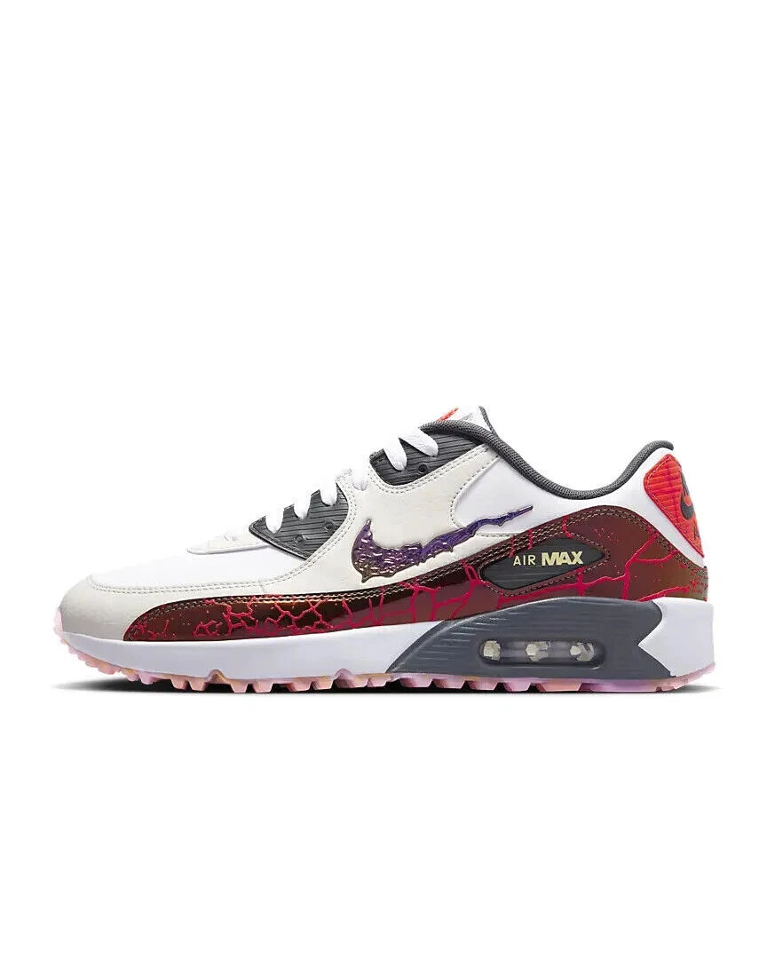 Nike AIR MAX 90 G NRG PHANTOM CITRON TINT Shoes FB5038-160 Size 7