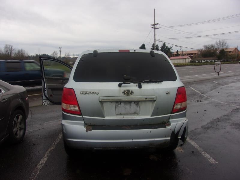 Used Traction Control Module fits 2006 Kia Sorento Traction Control