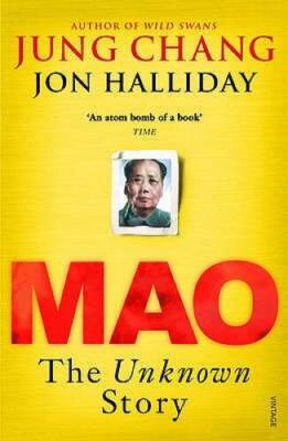 Mao: The Unknown Story - Paperback By Chang, Jung - GOOD