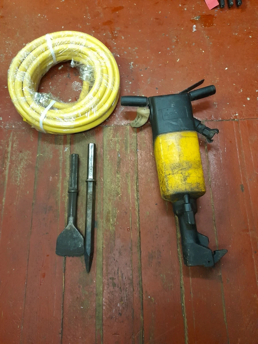Pneumatic breaker hammer deals