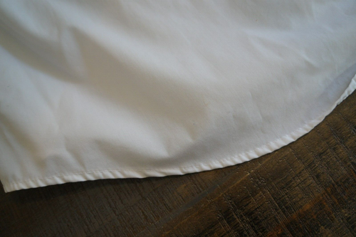 Vintage Malco Modes Pearl Snap Western Shirt Mens L White & Blue - Picture 21 of 23