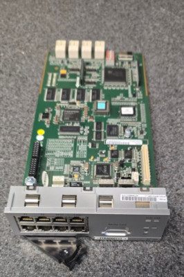 Used Samsung MP10a OfficeServ 7100 Main Processor Module Tested Working