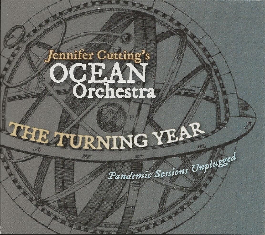 The Turning Year by Jennifer Cutting's Ocean Orchestra (CD