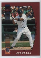2005 Donruss Team Heroes Showdown Red Craig Monroe #119 4m0