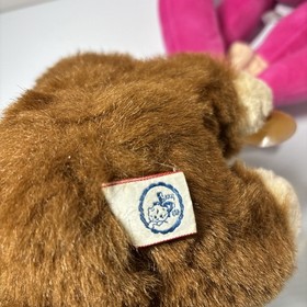 Monkey & Ape Plush Lot: Fingerlings, Boyds, Curious George, Jerry Pets Gorilla