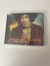 Experience Hendrix” The Best Of Jimi Hendrix CD Excellent.