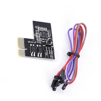 Computer Remote Wifi PC Start Card Start Card Working with Sinilink Home 3259