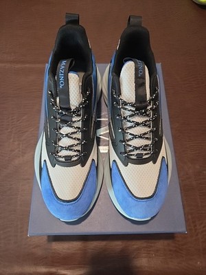 Marino Krypton-052 Black/Royal/White Size 11 NIB