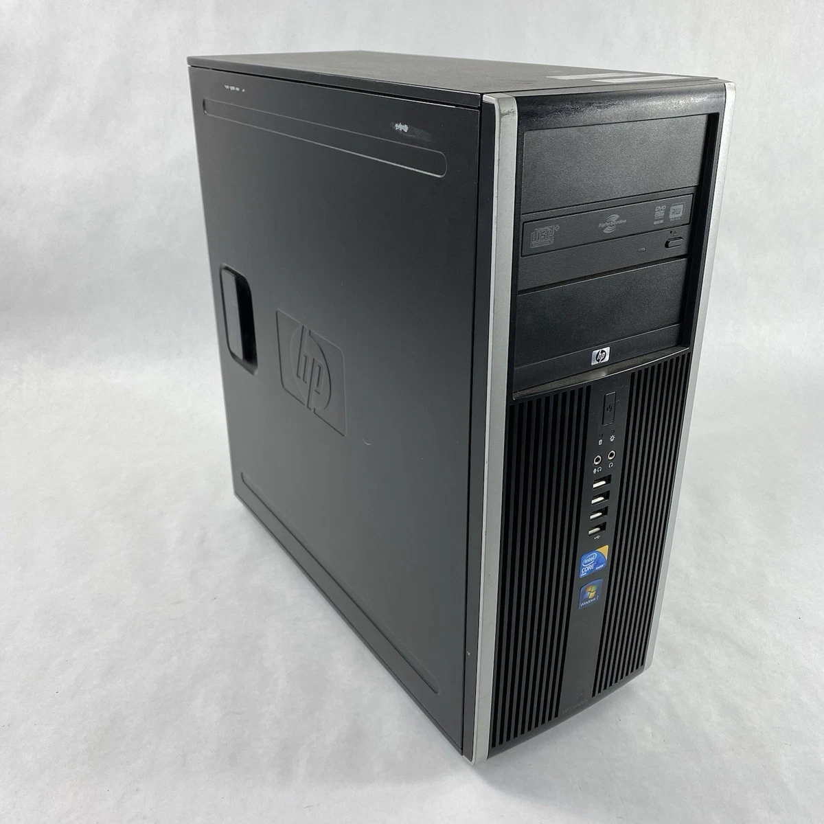 Intel Core 2 Duo PC 2 GB RAM 2.50-2.99 GHz Processor Speed