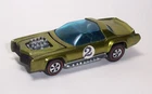 HOT WHEELS Mattel Vintage Redline 1971 The Spoilers SUGAR CADDY - EXCELLENT