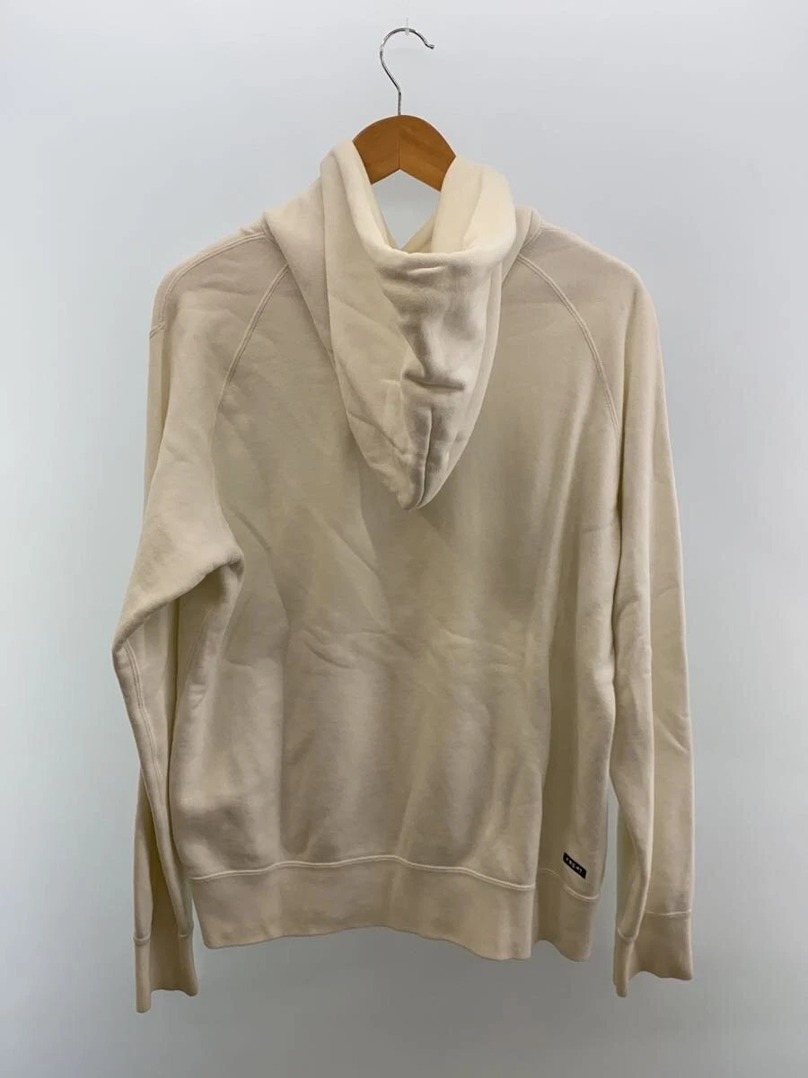 Felpa con cappuccio FRAGMENT DESIGN × sacai bianca usata