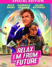 Relax, I'm From The Future [New DVD] Special Ed, Ac-3/Dolby Digital