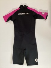 Kwarteng Girls Wetsuit youth Size Xxl