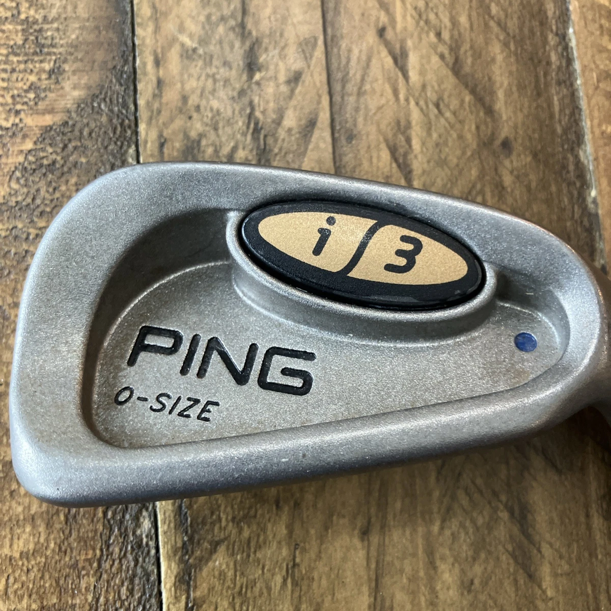Ping I3 O Size Irons for sale | eBay