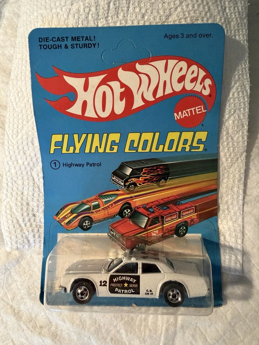 Hot Wheels Flying Colors Diecast Cars for sale | eBay