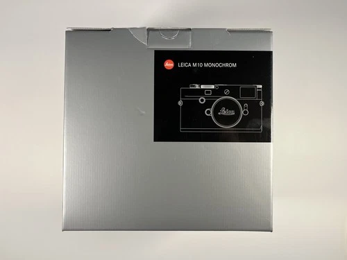 Leica M10 Monochrom 40.0MP Digital Rangefinder Camera - Black (Body Only) NEW