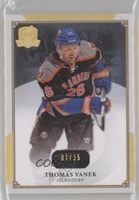2013-14 Upper Deck The Cup Gold Spectrum 7/25 Thomas Vanek #53 1e15