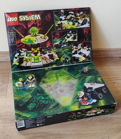 LEGO Space: Alien Avenger (6975) - Contents Complete BNIB!!! HTF!!!