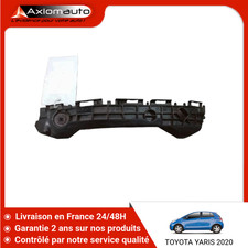 Pare-choc arrière Toyota YARIS II