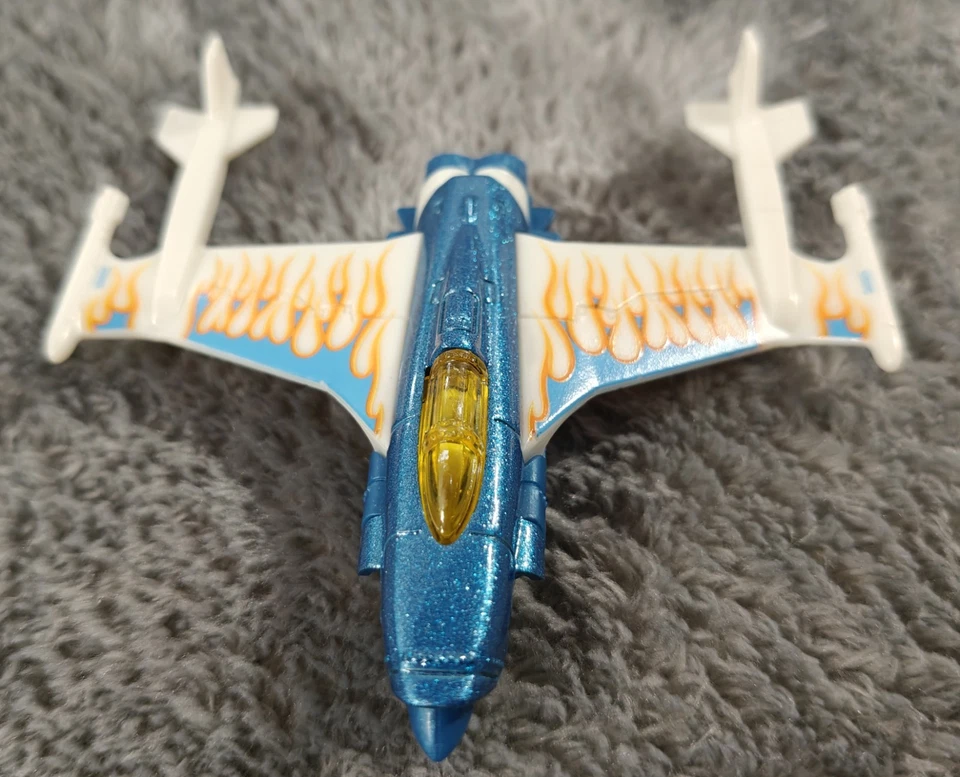 Matchbox Skybusters Bundle SB94 Drone, Roto Warrior, Dual Tail 2012 - 2014 - Image 4 of 4