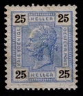 Austria 1904: 25 Heller Franz Joseph (ANK 112) MINT (ANK: 130 €)