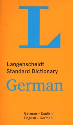 #ad Langenscheidt Standard Dictionary German by $15.89