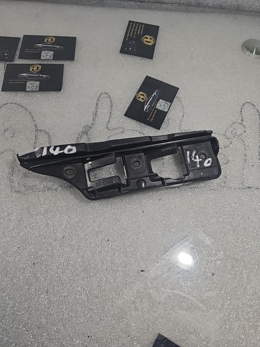 1x Stoßstange Befestigung Halterung Vorne Rechts für VW Golf Jetta | 1K0807184